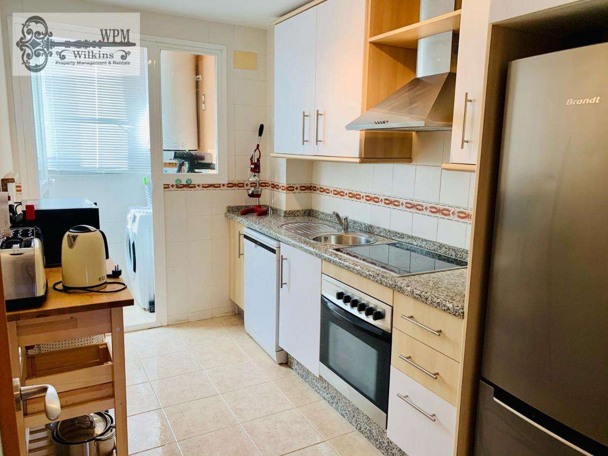 Beautiful 2-Bed Apartment In Casares Costa Bahia de Casares Ngoại thất bức ảnh